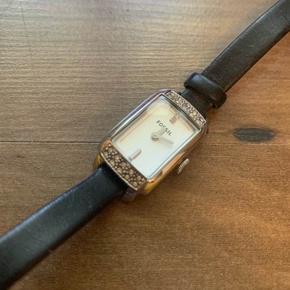 Fossil watch